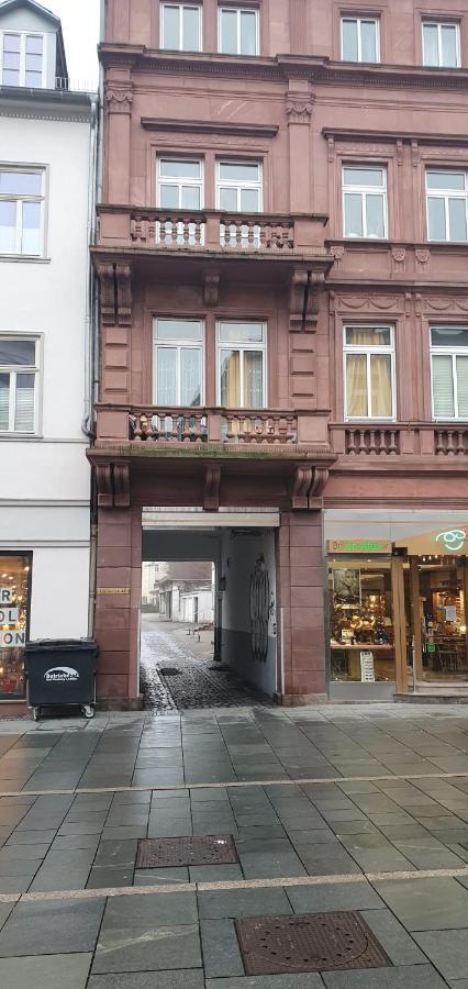 Privat Zimmer In Bad Homburg Bei Kurhaus บาดฮอมบูร์ก ฟอร์ แดร์เฮอเฮอ ภายนอก รูปภาพ
